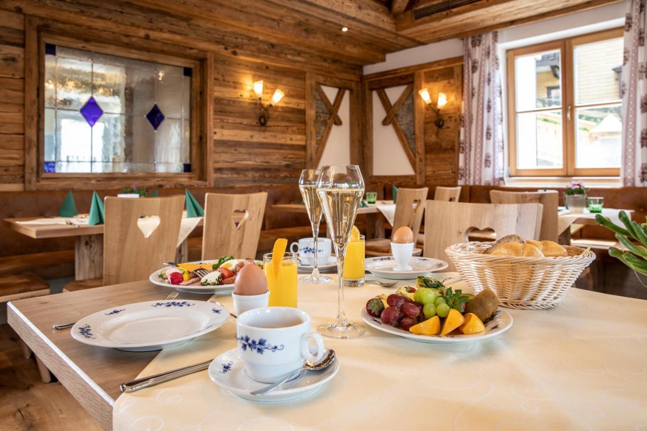Landhaus Leopoldhof Saint Wolfgang Екстериор снимка