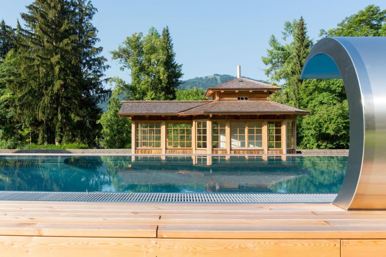 Landhaus Leopoldhof Saint Wolfgang Екстериор снимка