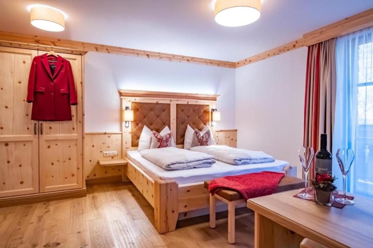 Landhaus Leopoldhof Saint Wolfgang Екстериор снимка